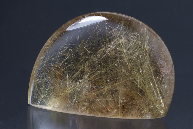 Rutilated Quartz (Brazil)